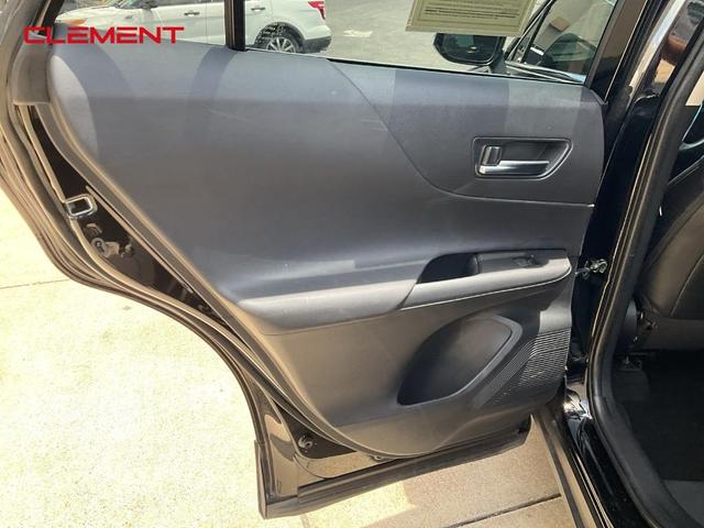 Photo of 2024 Black Toyota Venza
