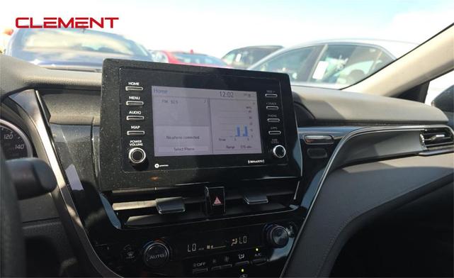 Photo of 2024 Midnight Black Metallic Toyota Camry