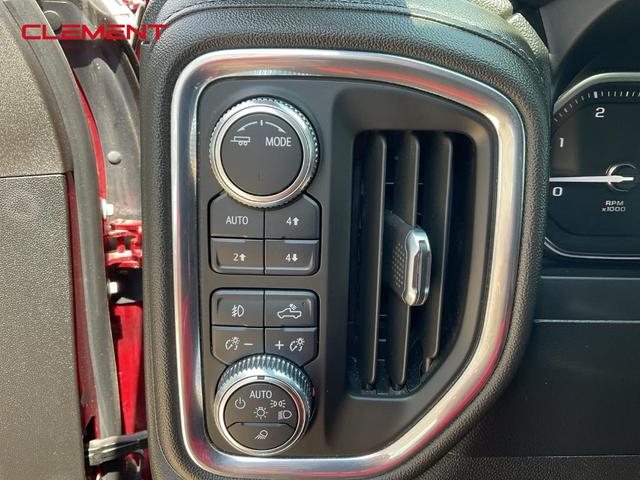 Photo of 2022 Cayenne Red GMC Sierra 2500