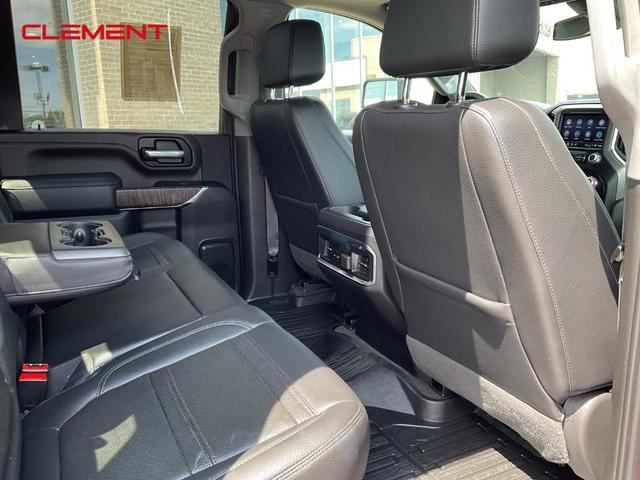 Photo of 2022 Cayenne Red GMC Sierra 2500