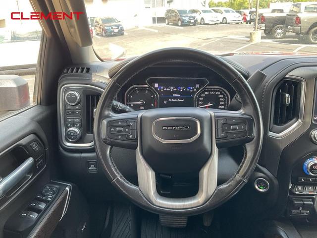 Photo of 2022 Cayenne Red GMC Sierra 2500