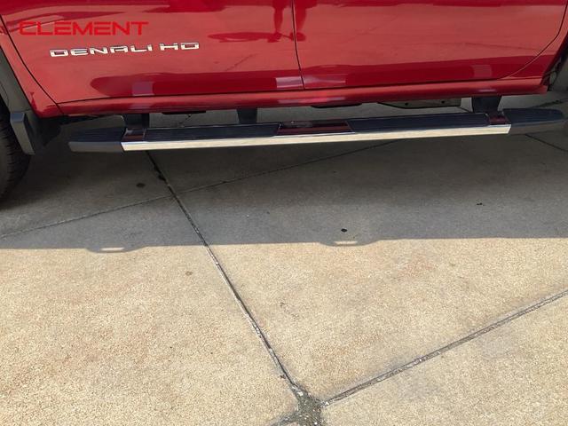 Photo of 2022 Cayenne Red GMC Sierra 2500
