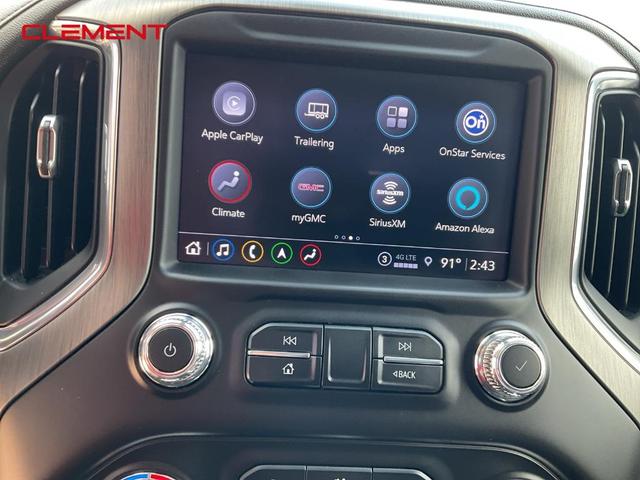 Photo of 2022 Cayenne Red GMC Sierra 2500