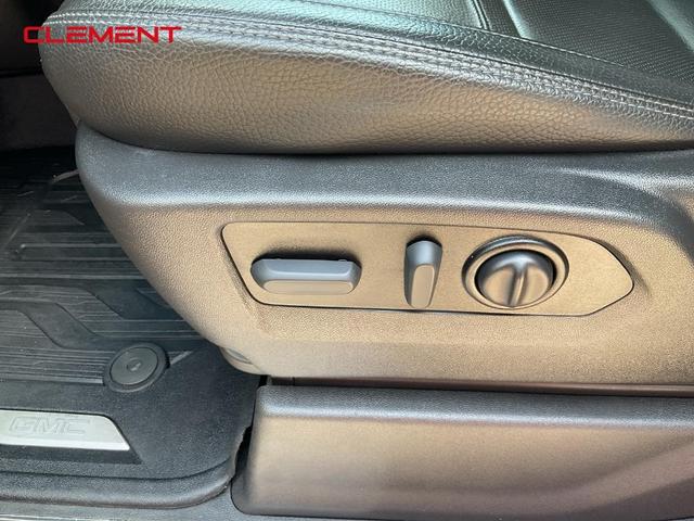 Photo of 2022 Cayenne Red GMC Sierra 2500