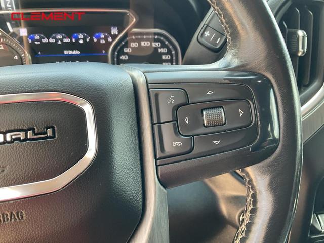 Photo of 2022 Cayenne Red GMC Sierra 2500