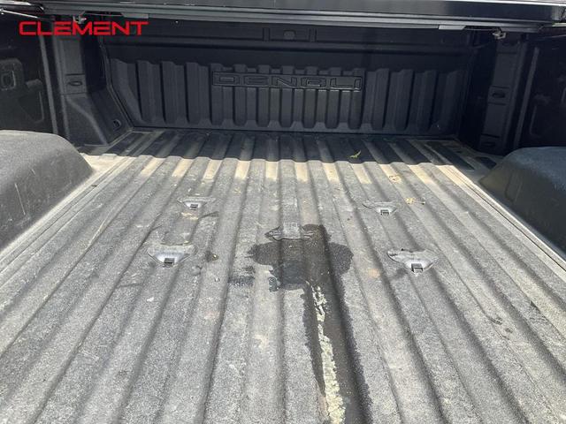 Photo of 2022 Cayenne Red GMC Sierra 2500