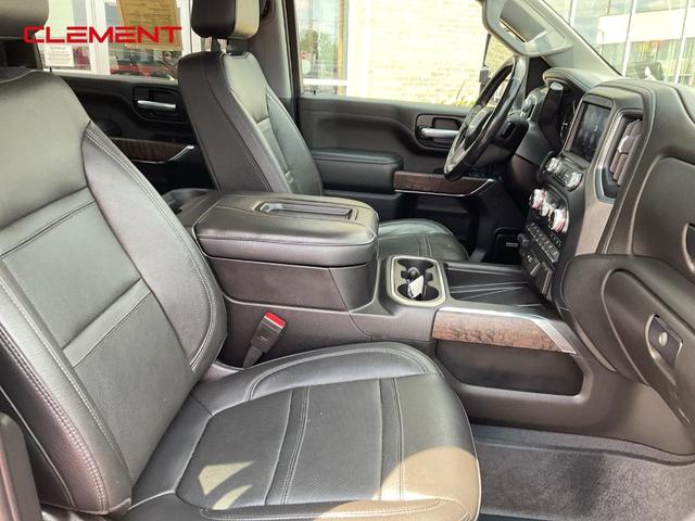 Photo of 2022 Cayenne Red GMC Sierra 2500