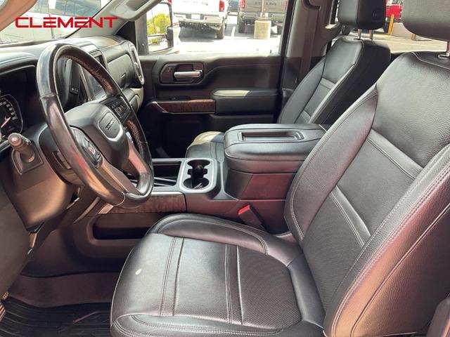Photo of 2022 Cayenne Red GMC Sierra 2500