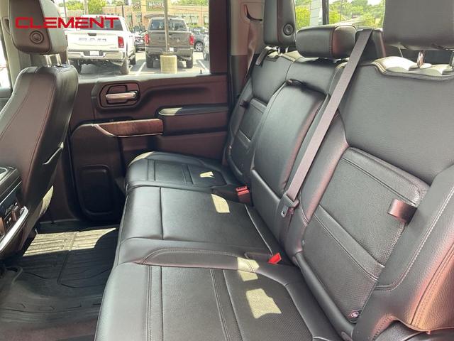 Photo of 2022 Cayenne Red GMC Sierra 2500