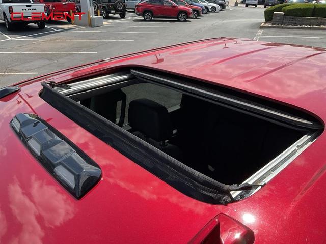 Photo of 2022 Cayenne Red GMC Sierra 2500