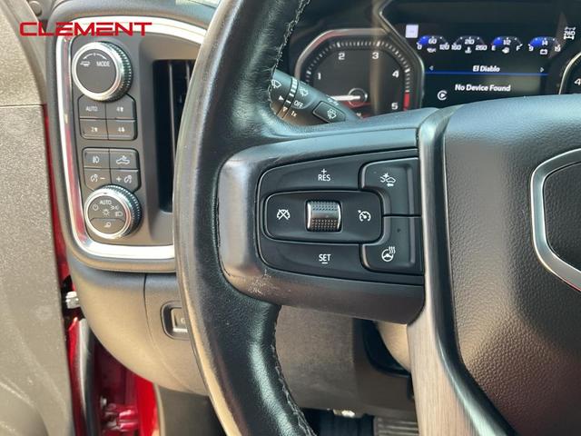 Photo of 2022 Cayenne Red GMC Sierra 2500