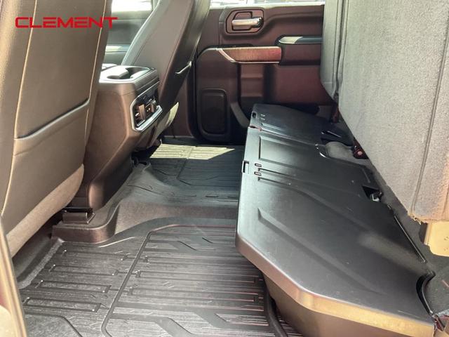 Photo of 2022 Cayenne Red GMC Sierra 2500