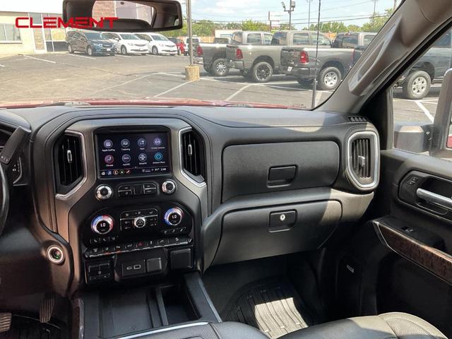 Photo of 2022 Cayenne Red GMC Sierra 2500