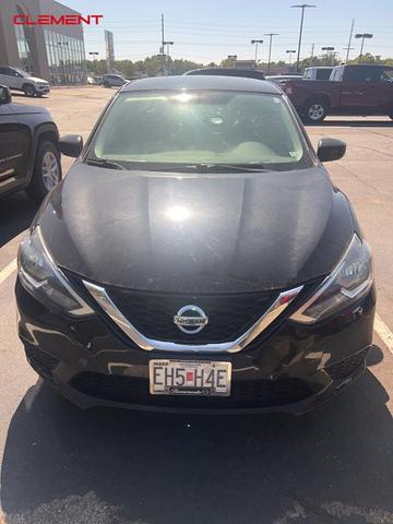 Photo of 2017 Black Nissan Sentra