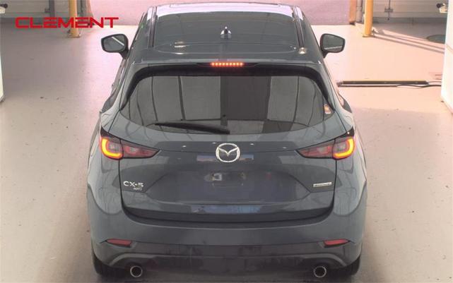 Photo of 2023 Polymetal Gray Metallic Mazda CX-5