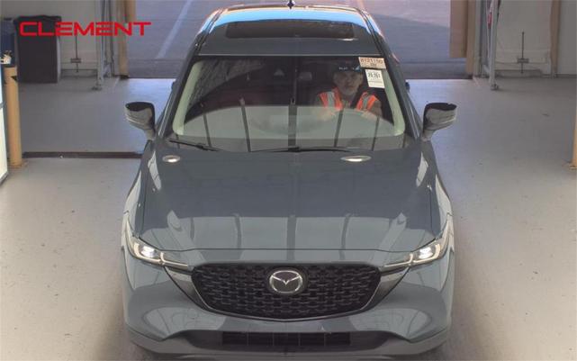 Photo of 2023 Polymetal Gray Metallic Mazda CX-5