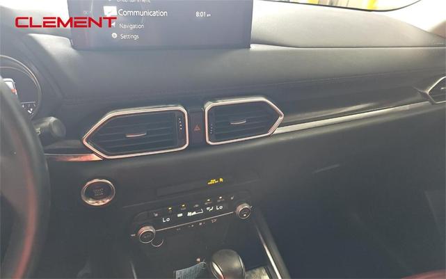 Photo of 2023 Polymetal Gray Metallic Mazda CX-5