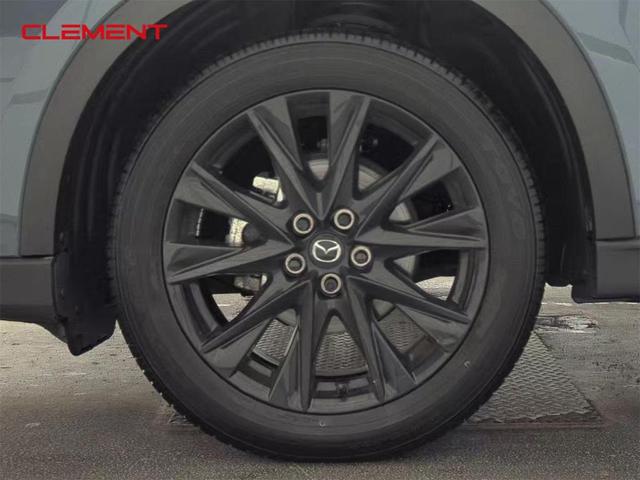 Photo of 2023 Polymetal Gray Metallic Mazda CX-5