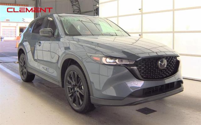 Photo of 2023 Polymetal Gray Metallic Mazda CX-5