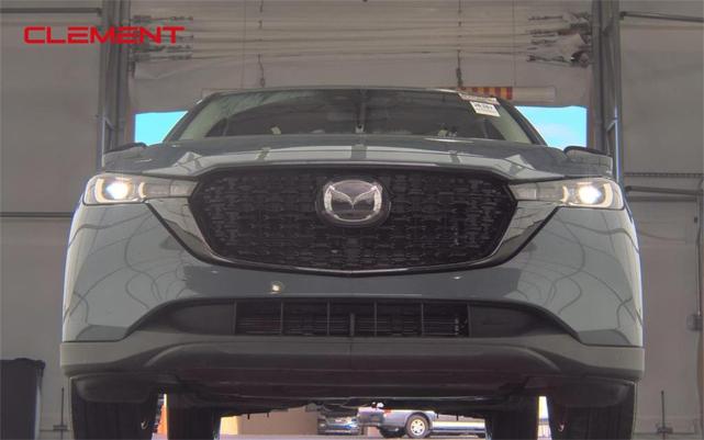 Photo of 2023 Polymetal Gray Metallic Mazda CX-5