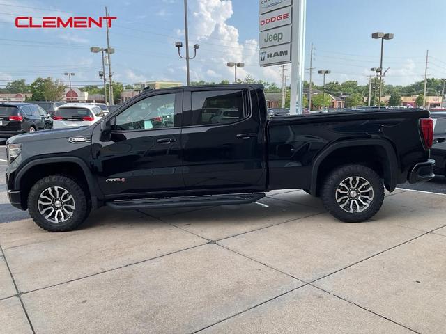 Photo of 2022 Onyx Black GMC Sierra 1500