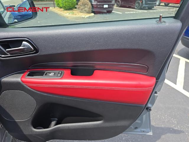 Photo of 2021 Destroyer Gray Clearcoat Dodge Durango