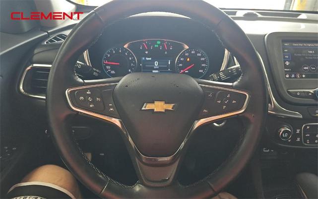 Photo of 2023 Mosaic Black Metallic Chevrolet Equinox