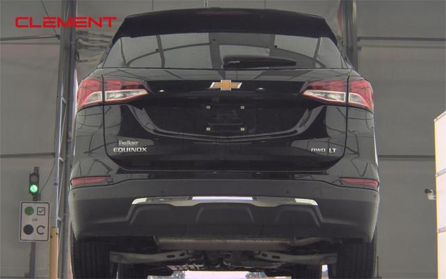 Photo of 2023 Mosaic Black Metallic Chevrolet Equinox
