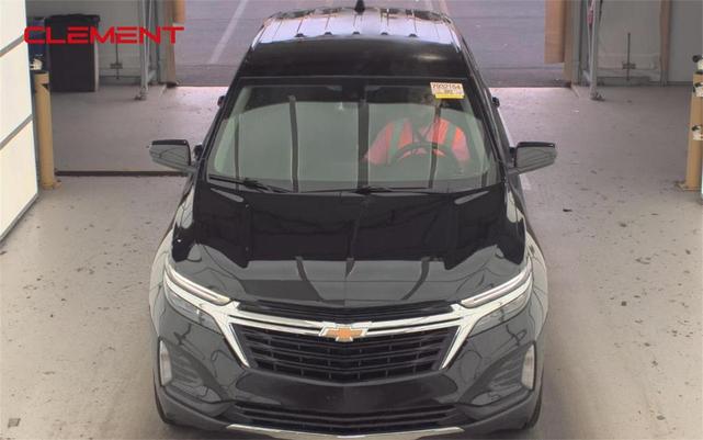 Photo of 2023 Mosaic Black Metallic Chevrolet Equinox