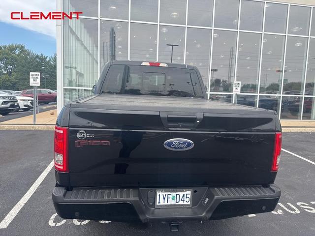 Photo of 2017 Shadow Black Ford F-150