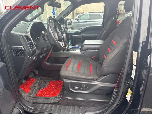Photo of 2017 Shadow Black Ford F-150