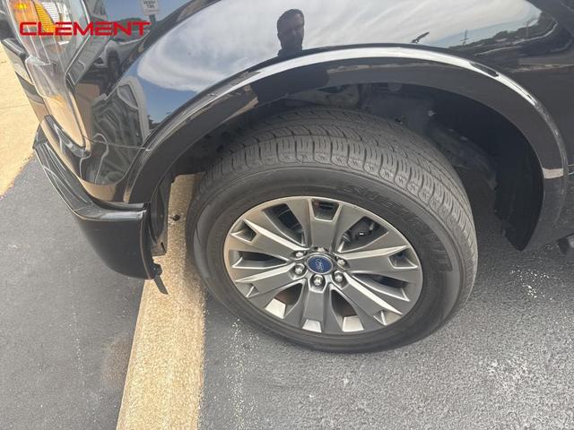 Photo of 2017 Shadow Black Ford F-150