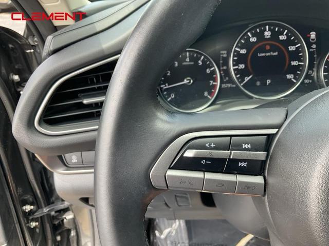 Photo of 2023 Machine Gray Metallic Mazda CX-30