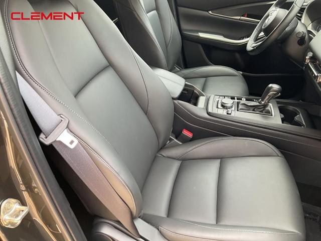 Photo of 2023 Machine Gray Metallic Mazda CX-30