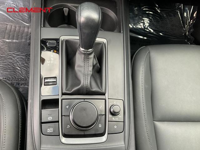 Photo of 2023 Machine Gray Metallic Mazda CX-30
