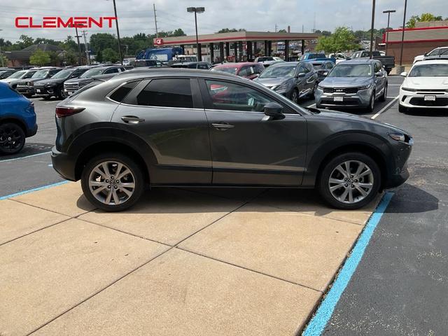 Photo of 2023 Machine Gray Metallic Mazda CX-30