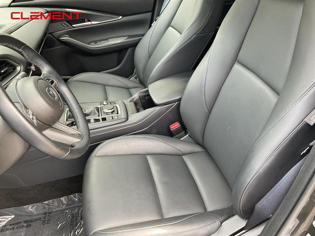 Photo of 2023 Machine Gray Metallic Mazda CX-30