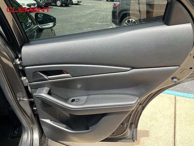 Photo of 2023 Machine Gray Metallic Mazda CX-30