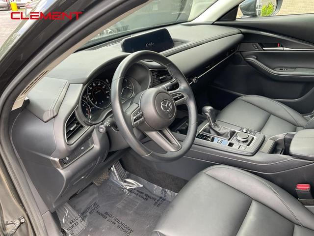 Photo of 2023 Machine Gray Metallic Mazda CX-30