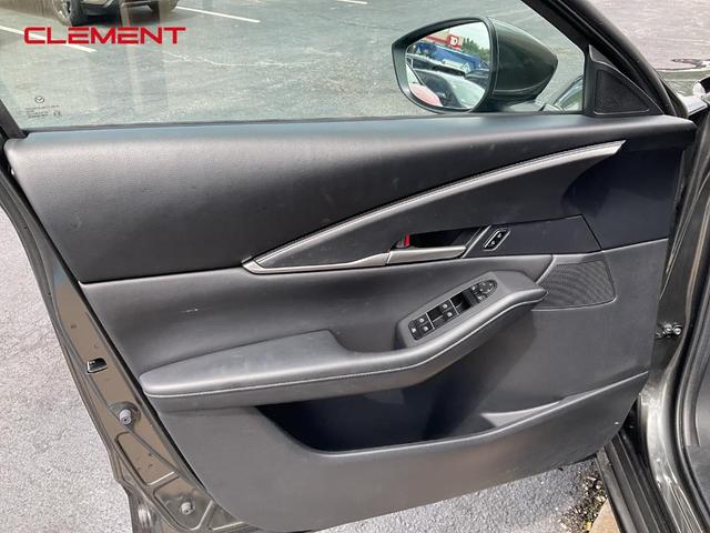 Photo of 2023 Machine Gray Metallic Mazda CX-30