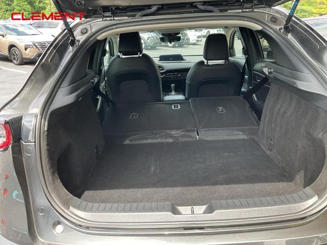 Photo of 2023 Machine Gray Metallic Mazda CX-30