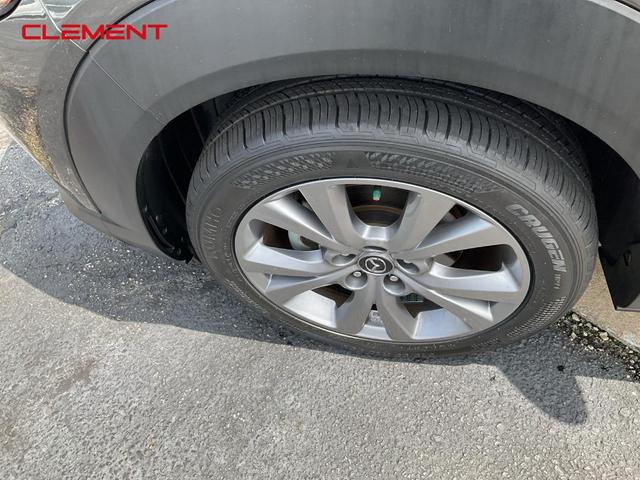 Photo of 2023 Machine Gray Metallic Mazda CX-30