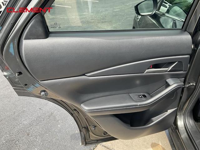 Photo of 2023 Machine Gray Metallic Mazda CX-30