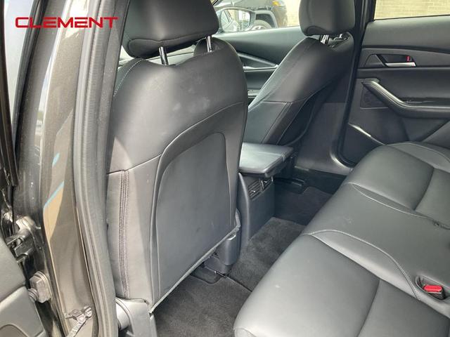 Photo of 2023 Machine Gray Metallic Mazda CX-30