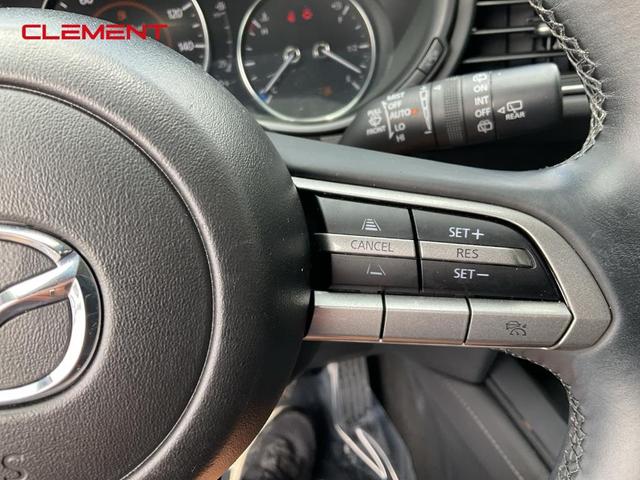 Photo of 2023 Machine Gray Metallic Mazda CX-30