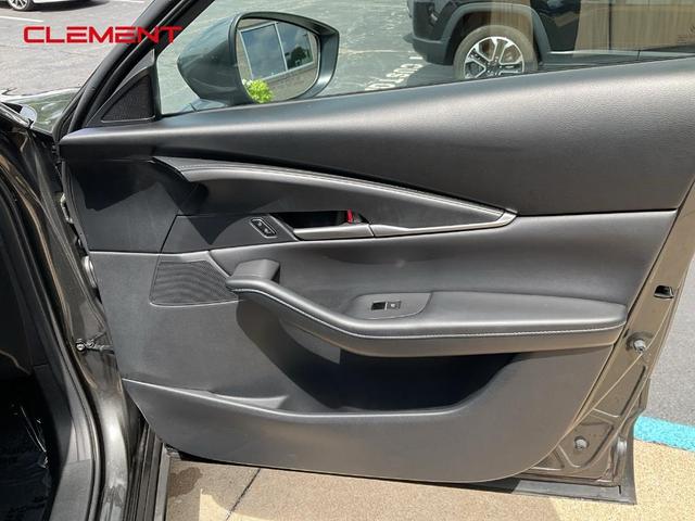 Photo of 2023 Machine Gray Metallic Mazda CX-30