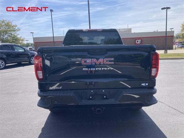 Photo of 2023 Onyx Black GMC Sierra 1500