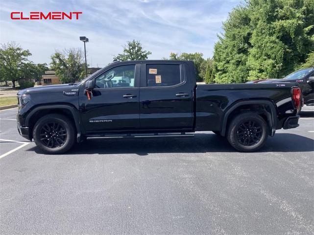 Photo of 2023 Onyx Black GMC Sierra 1500