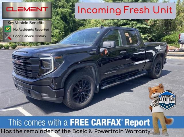 Photo of 2023 Onyx Black GMC Sierra 1500