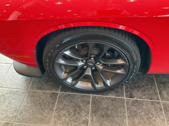 Photo of 2022 Torred Clearcoat Dodge Challenger